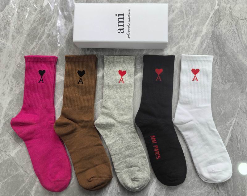 Ami Socks QY03